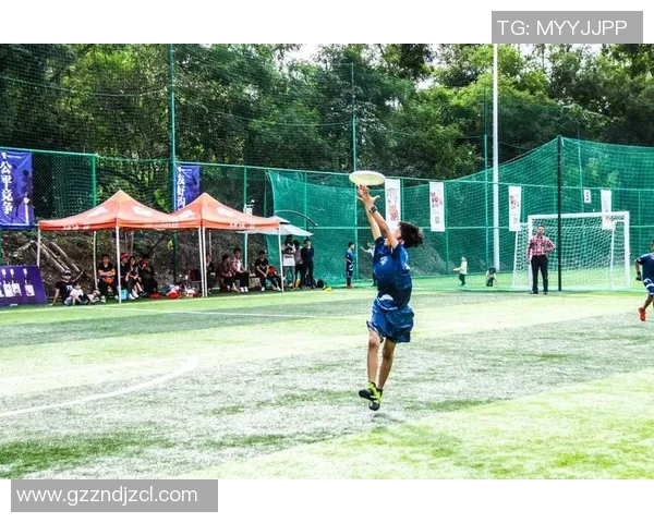 重庆飞盘队的阵地战解析与战术创新探讨